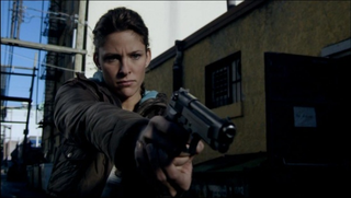 Jill Wagner (Screenshot: Blade: The Series)